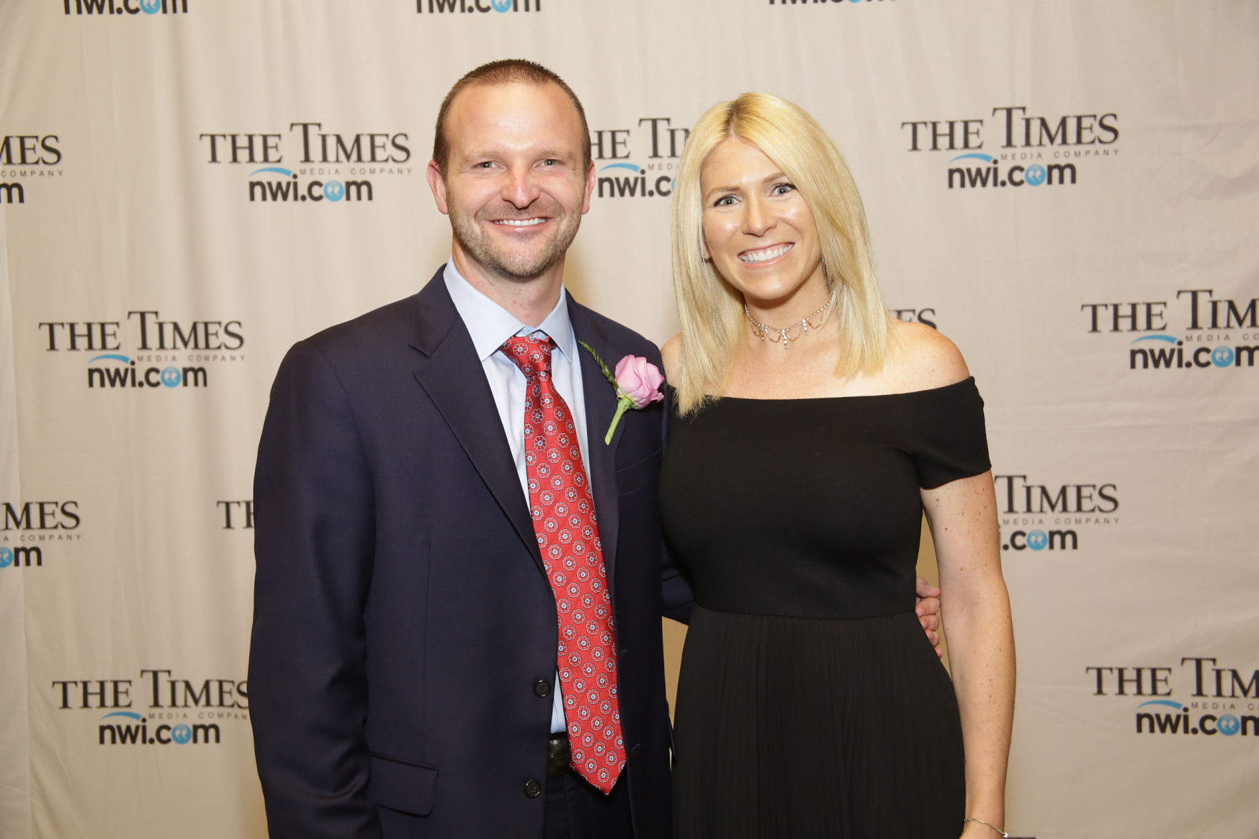 The 2017 Times IN Business 20 Under 40 Awards banquet